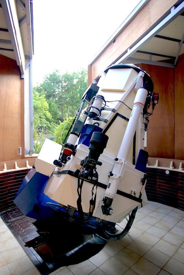 Grand Gite T5 "Sirius" De L'Observatoire 보두앙 외부 사진